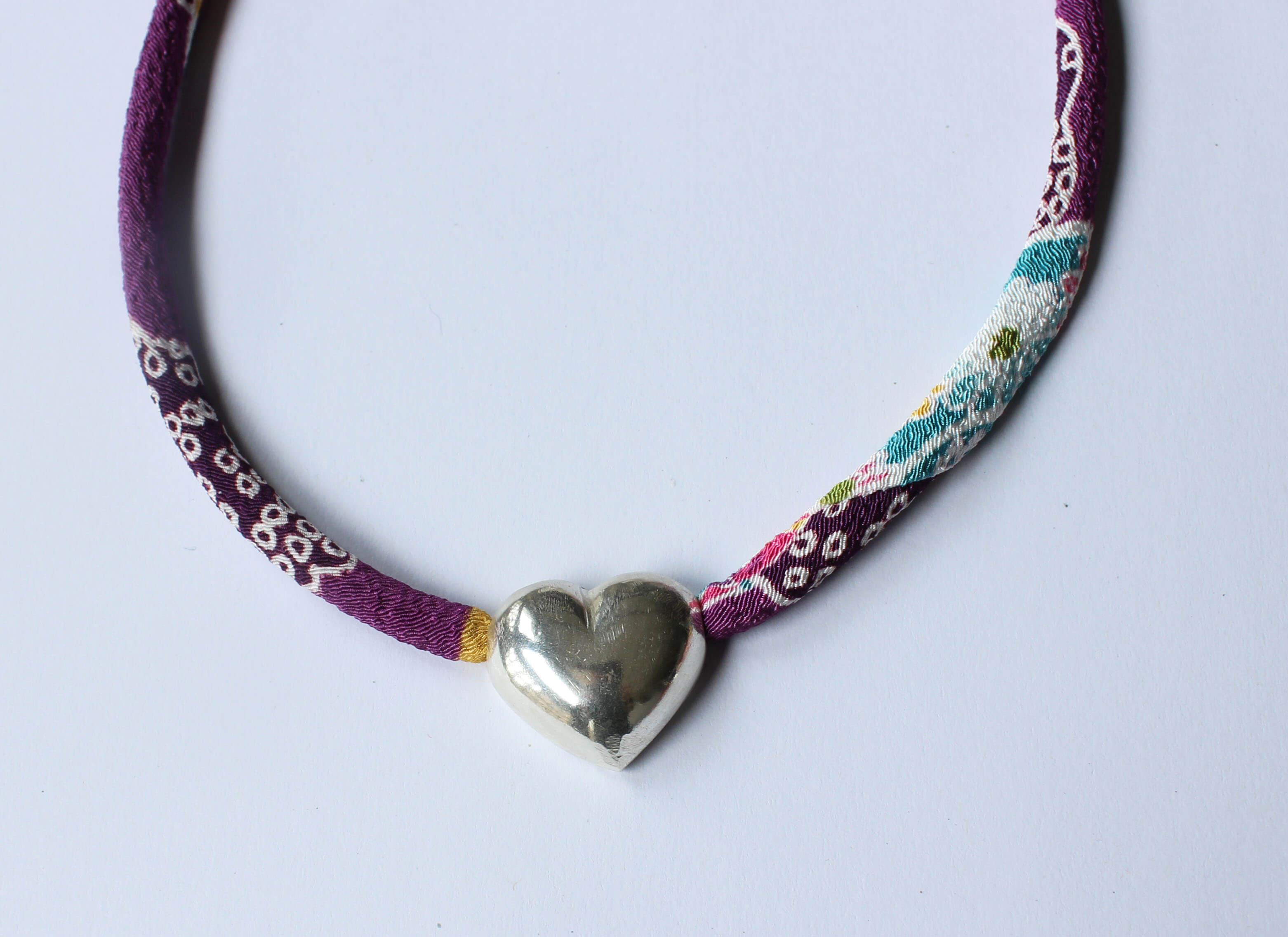 COLLAR CORAZON