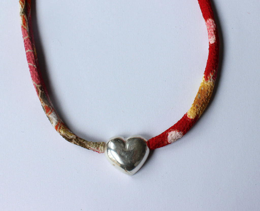 COLLAR CORAZON