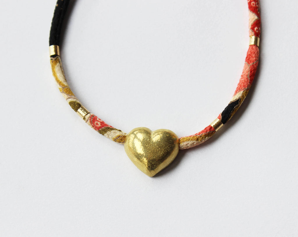 COLLAR CORAZON