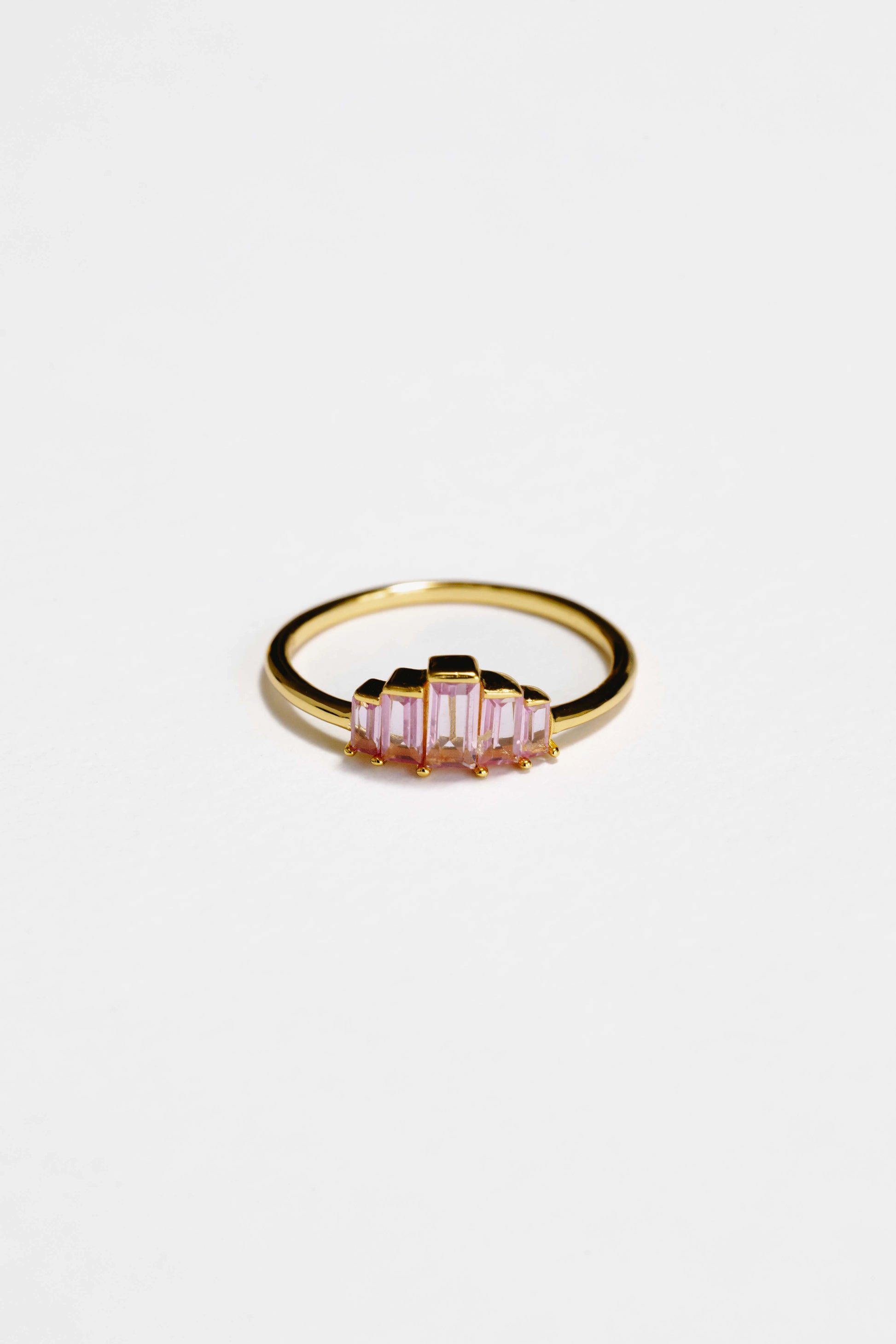 ANILLO BAGUETTE