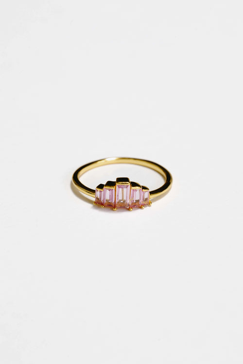 ANILLO BAGUETTE