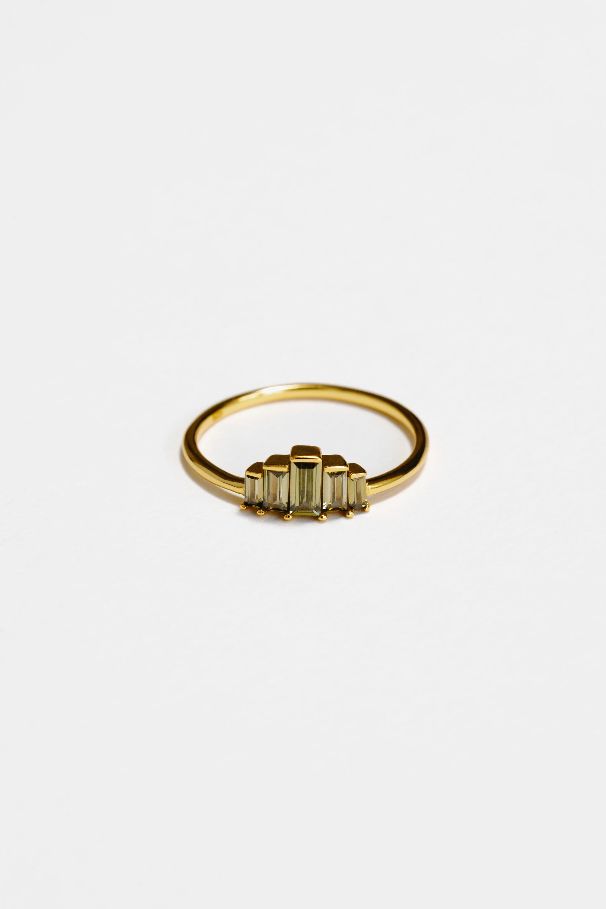 ANILLO BAGUETTE