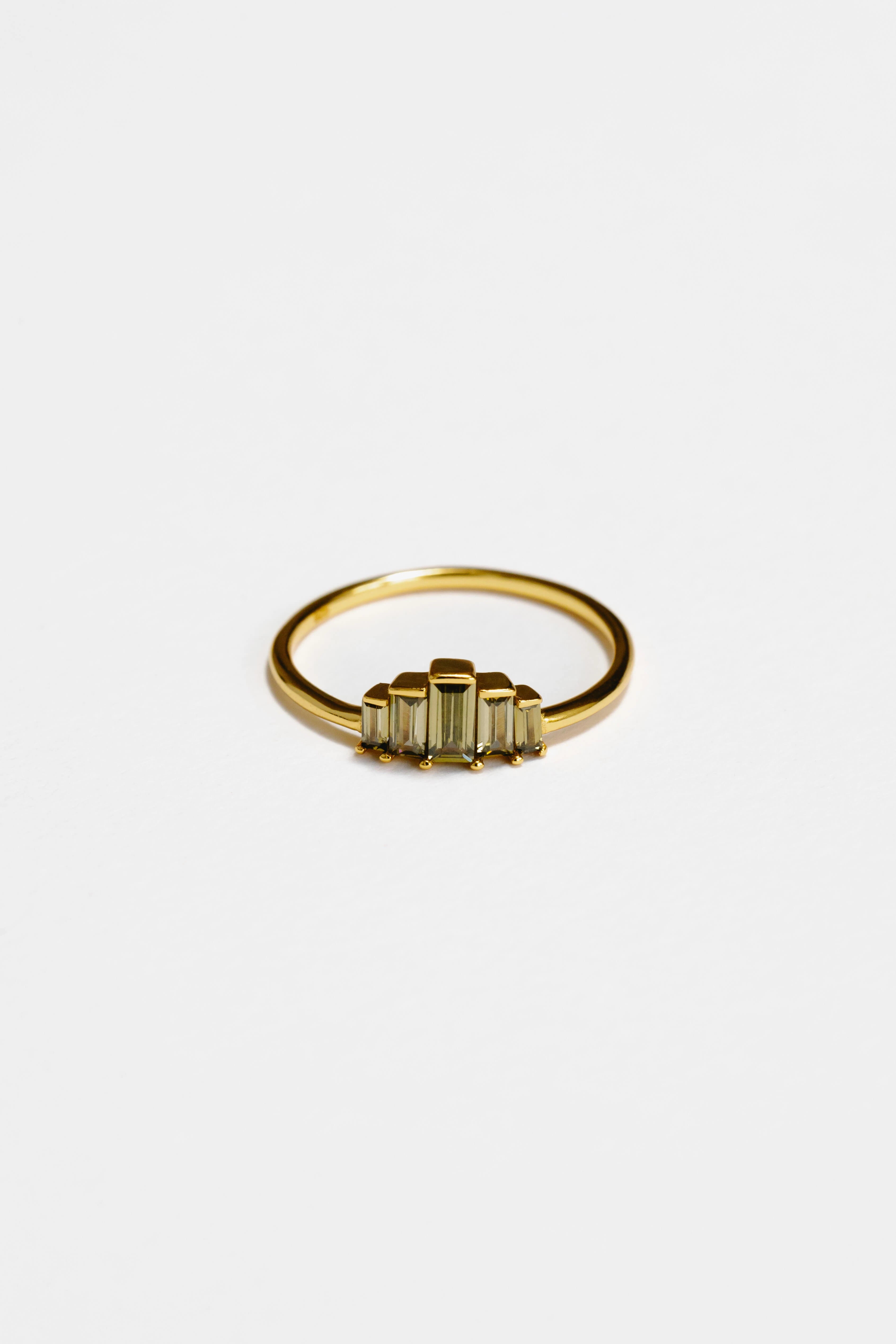 ANILLO BAGUETTE